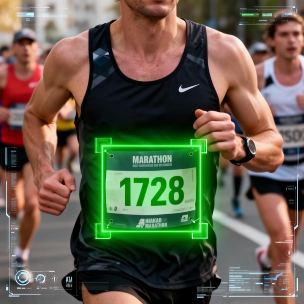 Bib Detection