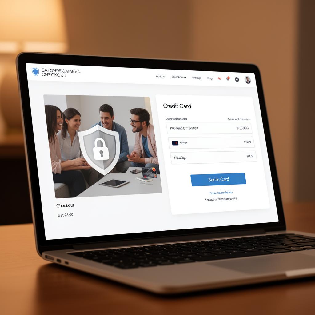 Secure Checkout